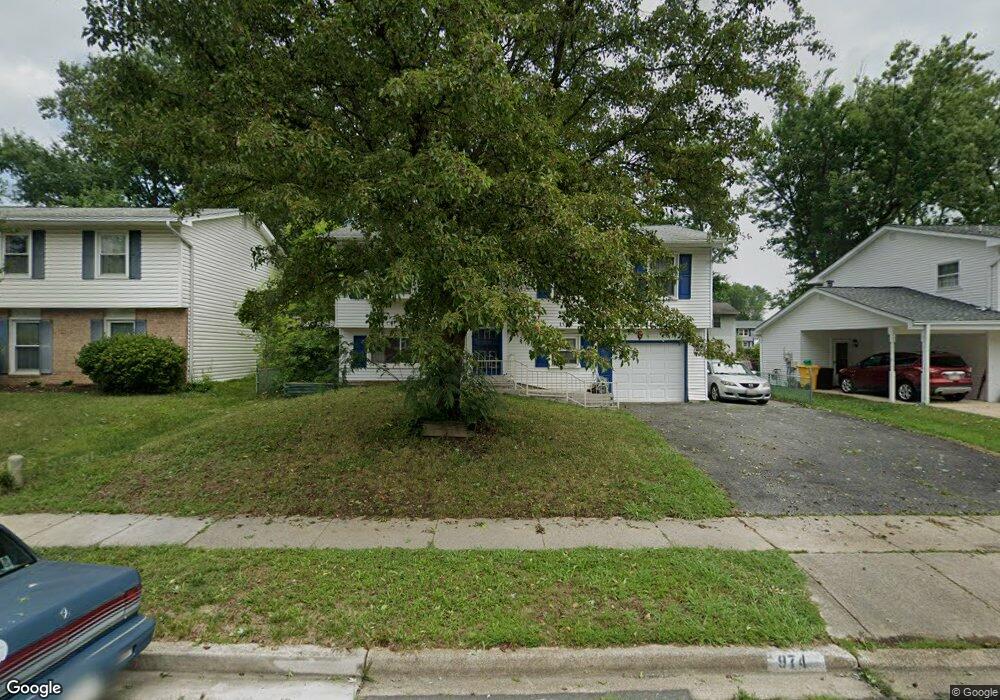 974 Fall Ridge Way, Gambrills, MD 21054 - photo 1