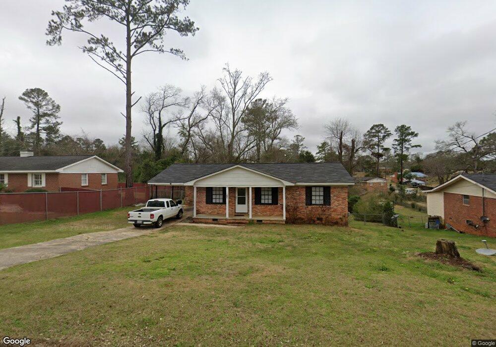 206 Sharon Cir, Americus, GA 31709 - photo 1