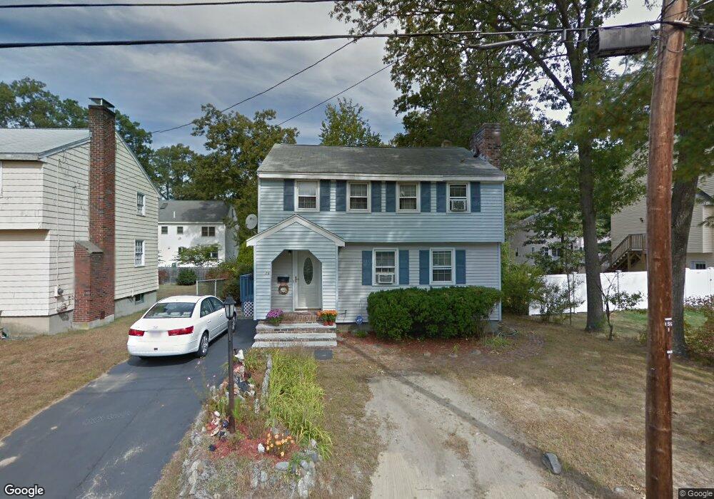 16 Wightman Rd, Tewksbury, MA 01876 - photo 1