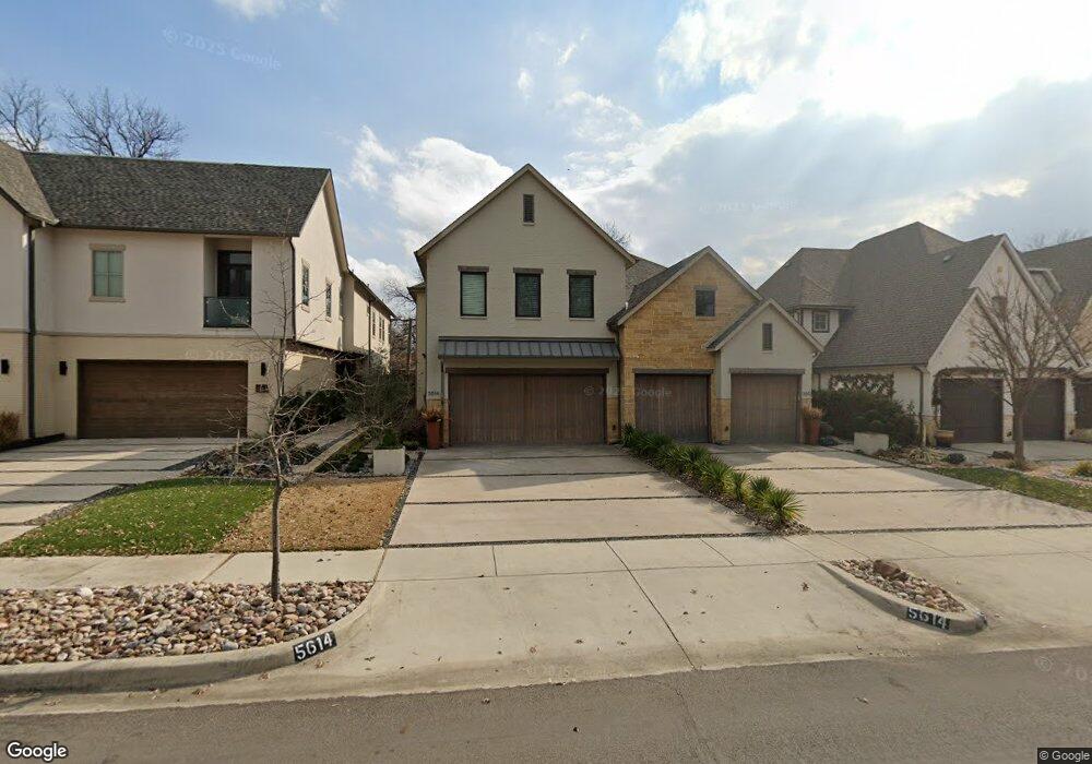 5612 Longview St, Dallas, TX 75206 - photo 1