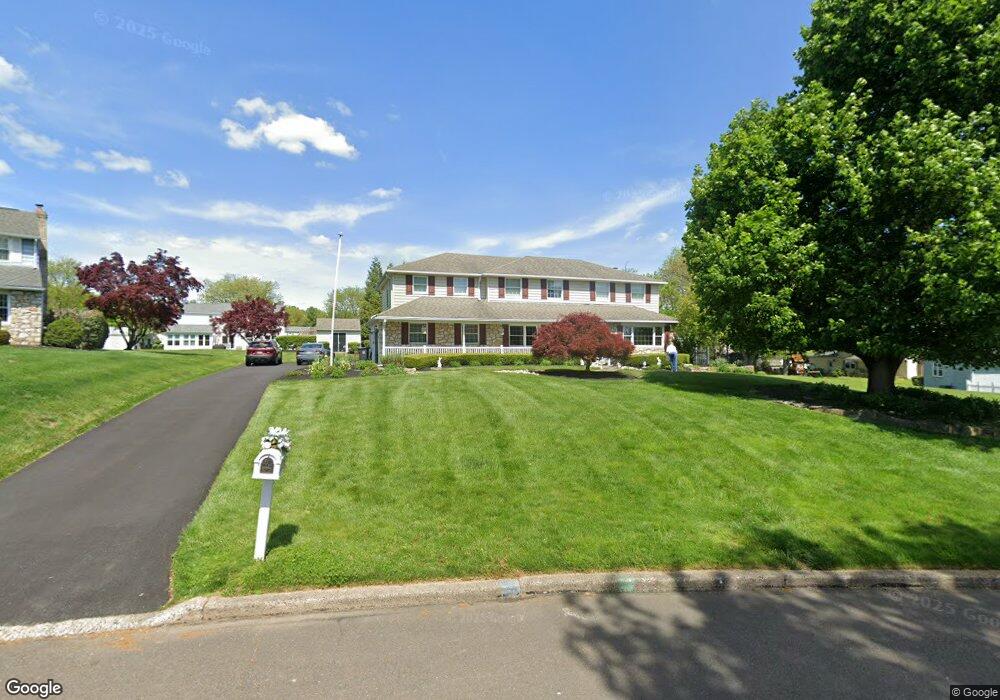 17 Braintree Common, Feasterville Trevose, PA 19053 - photo 1