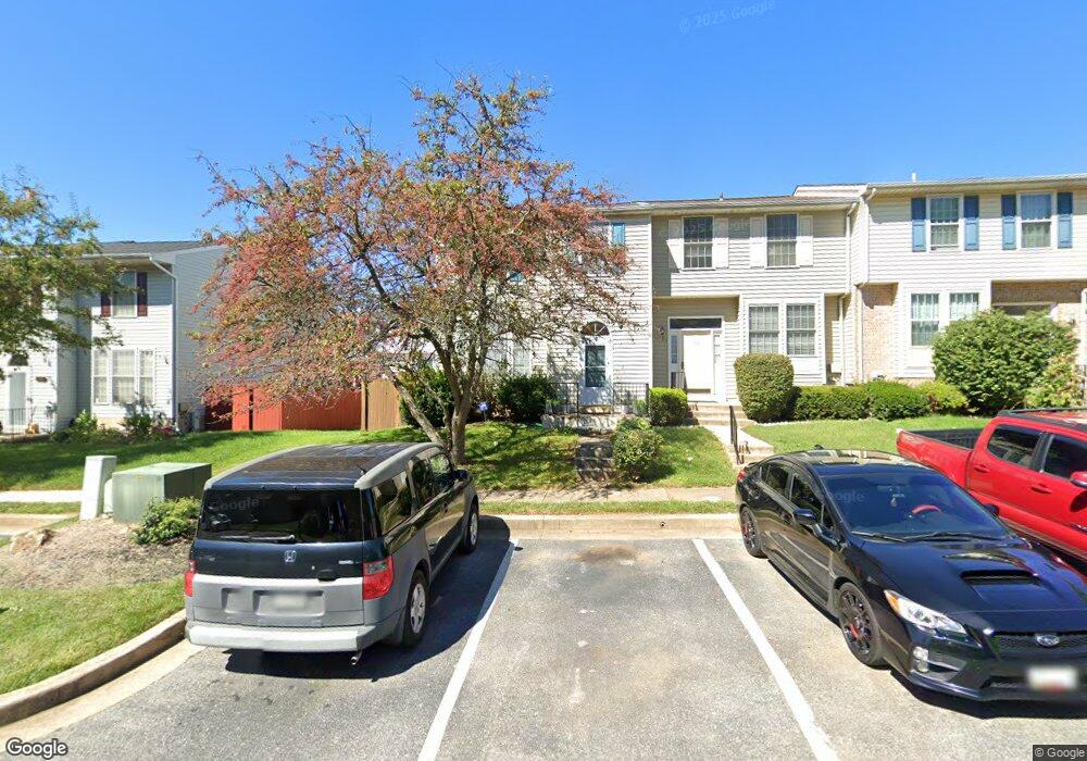 964 Joshua Tree Ct, Owings Mills, MD 21117 - photo 1