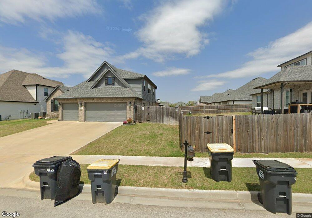 717 E 126th Place S, Jenks, OK 74037 - photo 1