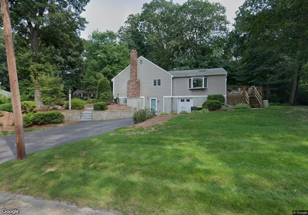 20 Besso St, Franklin, MA 02038 - photo 1