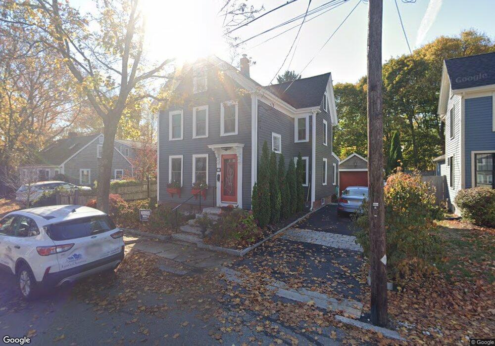 16 Lincoln St, Newburyport, MA 01950 - photo 1