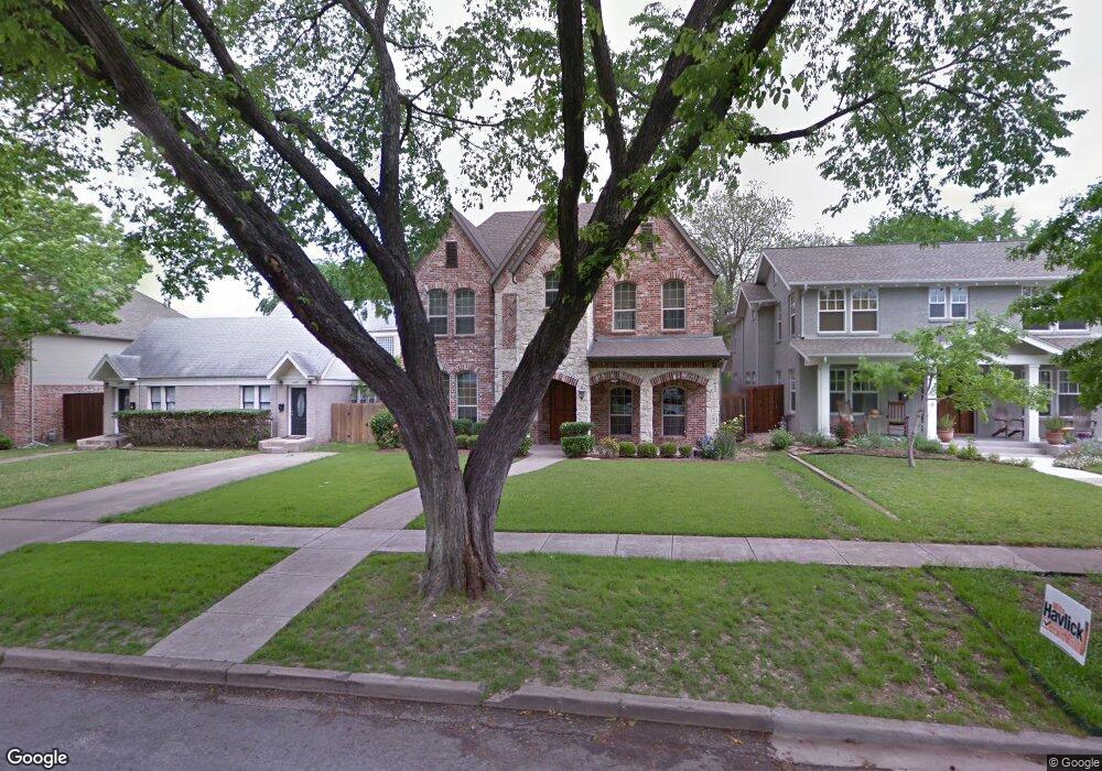 5311 Vickery Blvd, Dallas, TX 75206 - photo 1