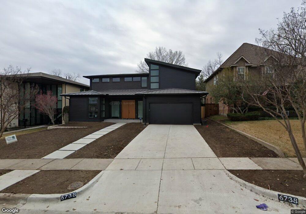 6738 Winton St, Dallas, TX 75214 - photo 1