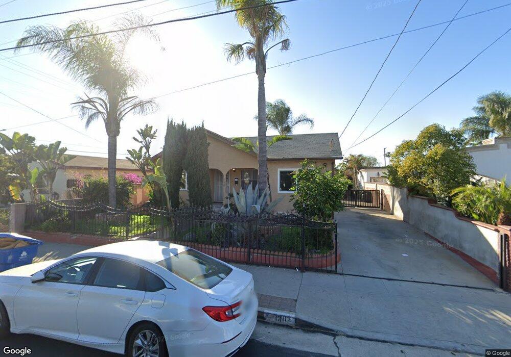 Street View Photo