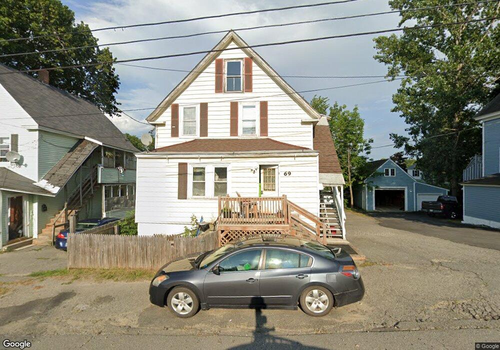 69 Aroostook Ave, Millinocket, ME 04462 - photo 1