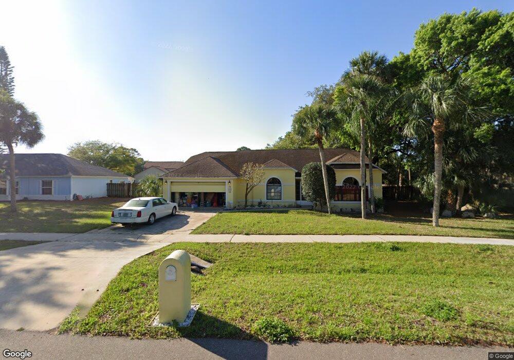 2805 Saint Marks Dr, Titusville, FL 32780 - photo 1