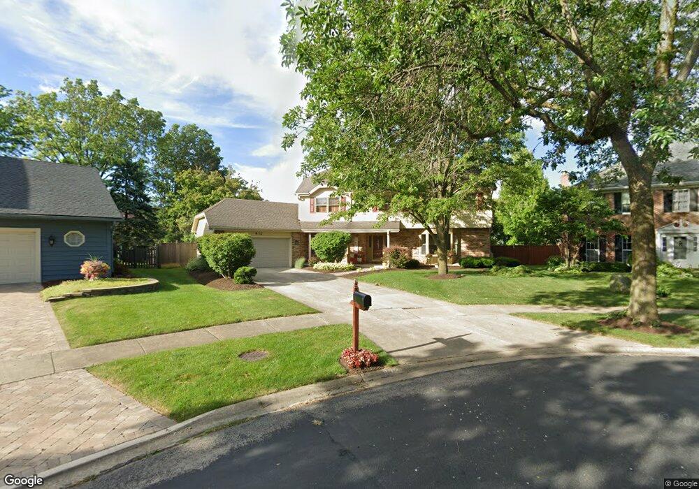 832 Glenmore Ct, Naperville, IL 60540 - photo 1