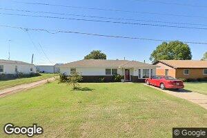 617 N 1st Ave, Fairview, OK 73737