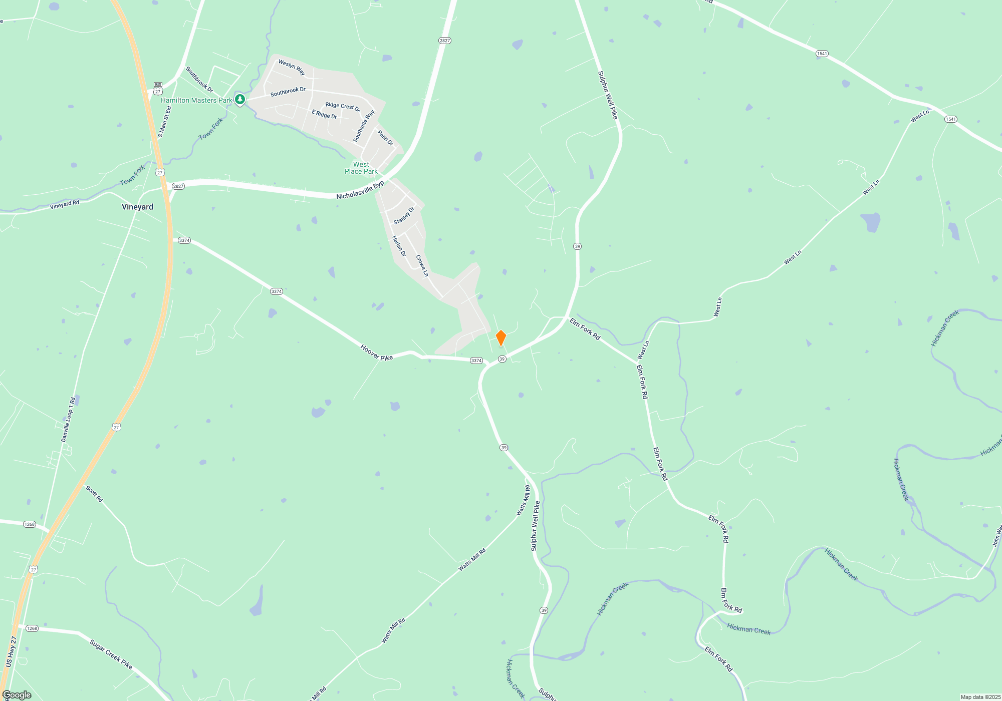 Open Map
