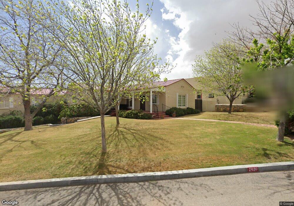2920 Federal Ave, El Paso, TX 79930 - photo 1