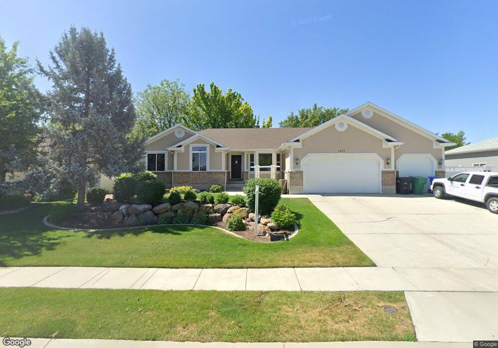 1407 Autumn Oak Cir, West Jordan, UT 84088 - photo 1