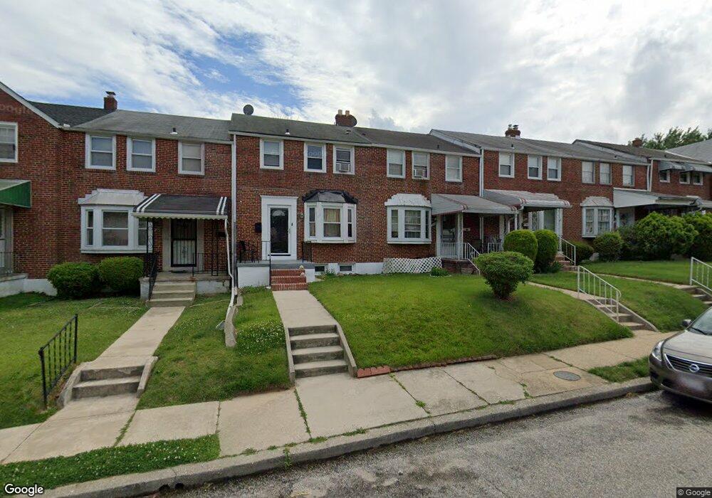 2025 Crestview Rd, Baltimore, MD 21239 - photo 1