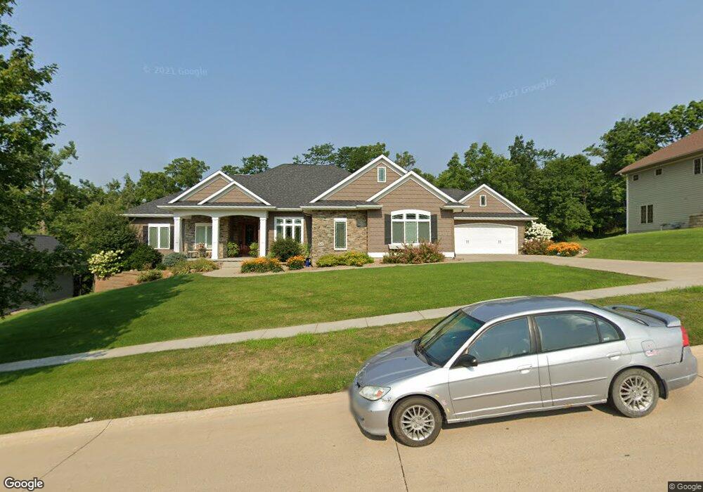 3621 Spring Valley Place NE, Cedar Rapids, IA 52411 - photo 1