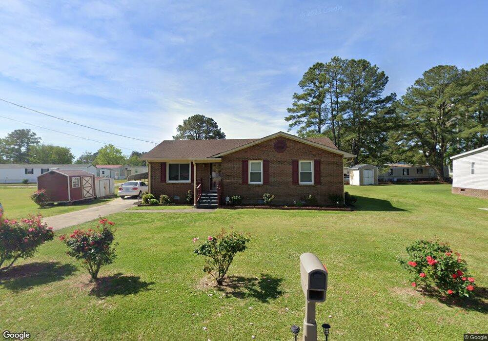 318 Ola Cir, Winterville, NC 28590 - photo 1