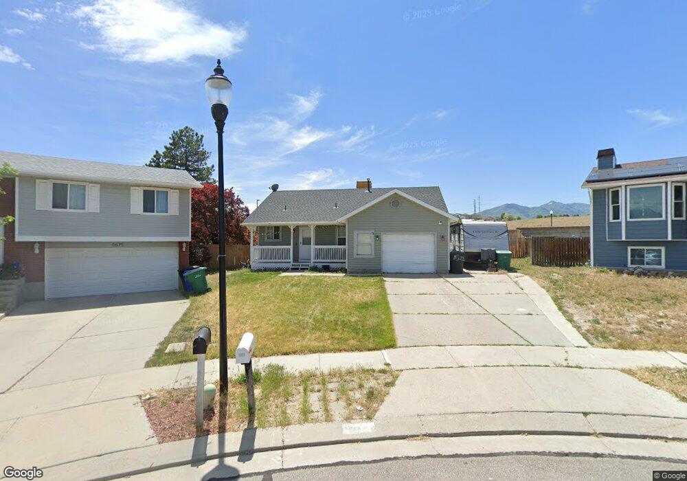 5577 Tiger Lily Ct, West Jordan, UT 84081 - photo 1