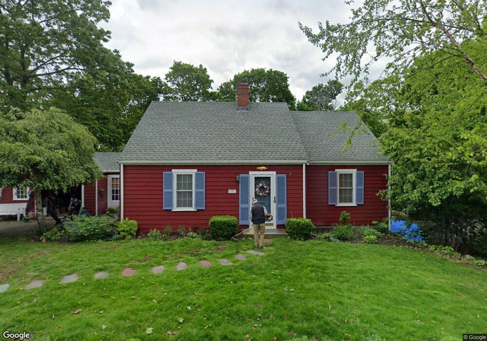 78 Fox Hill Rd, Nahant, MA 01908 - photo 1