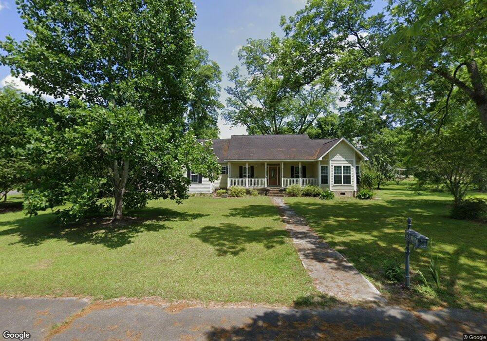 46 Gaskins St, Alapaha, GA 31622 - photo 1