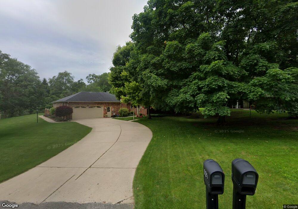 805 Greenhill Way, Anderson, IN 46012 - photo 1