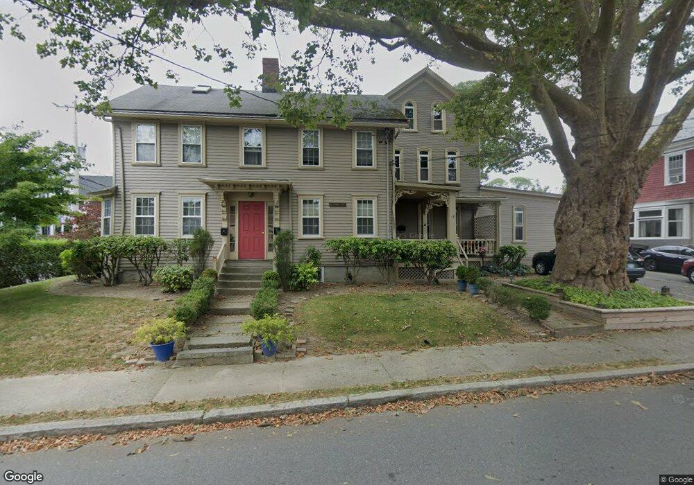 25 Gibbs Ave unit Priv. Porch, Newport, RI 02840 - photo 1