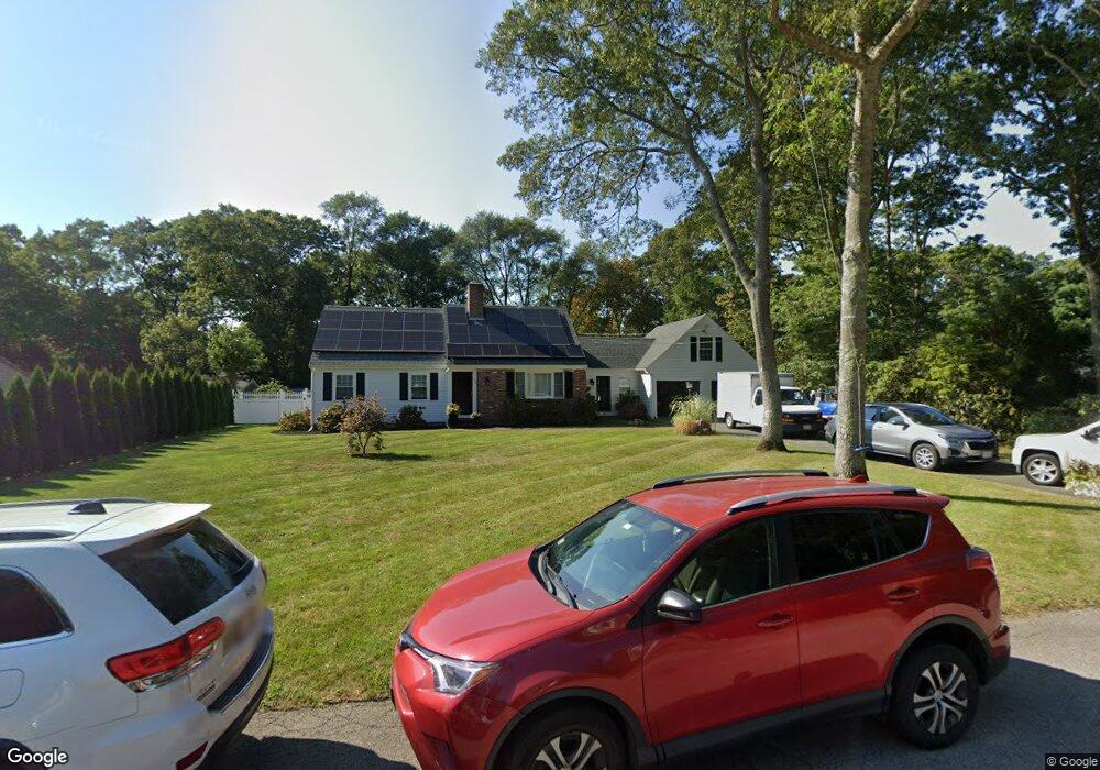 152 Cammett Way, Marstons Mills, MA 02648 - photo 1