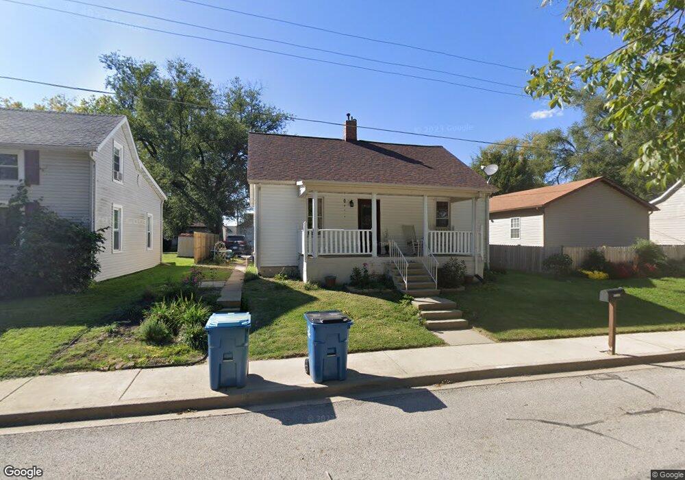 209 S Lange Ave, Maryville, IL 62062 - photo 1