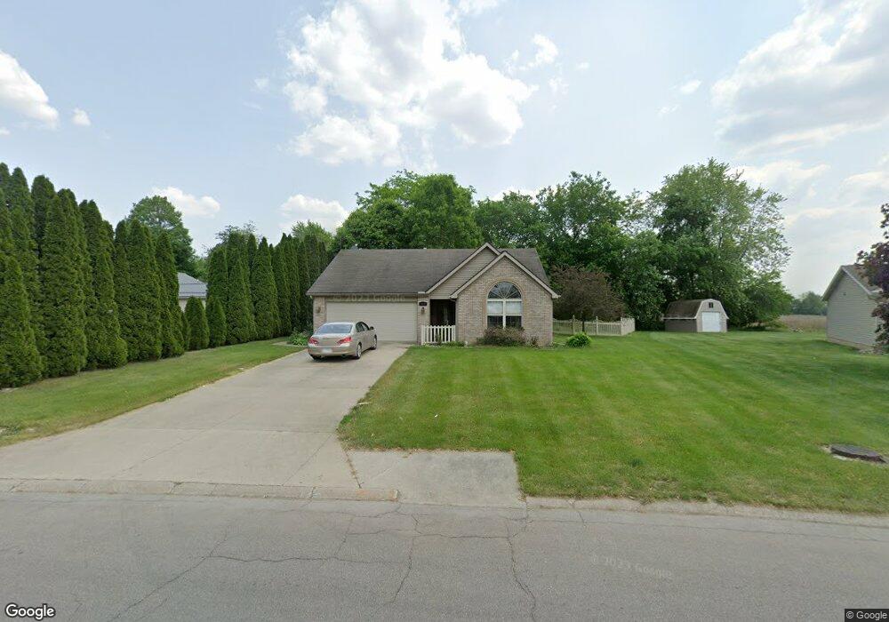 1165 Newcomer St, Nappanee, IN 46550 - photo 1