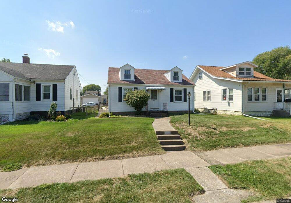 2012 45th St, Rock Island, IL 61201 - photo 1