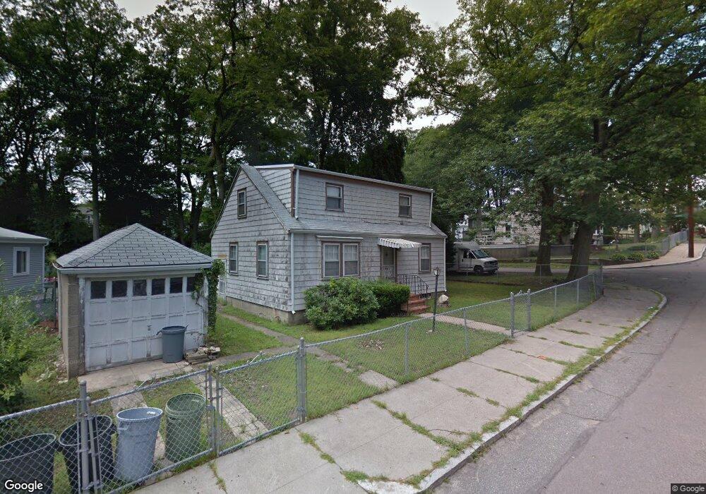 19 Pinewood St, Mattapan, MA 02126 - photo 1