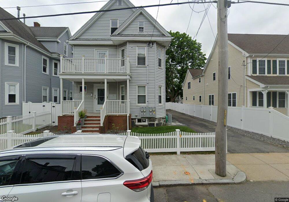 Street View Photo