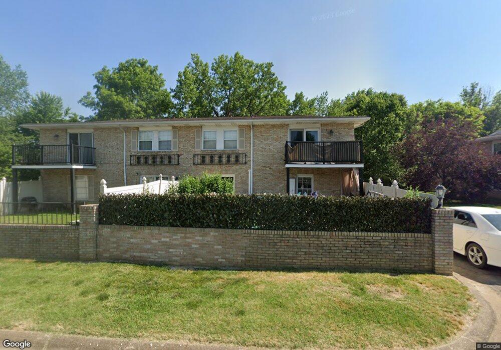 10225 Bourbon St, Newburgh, IN 47630 - photo 1