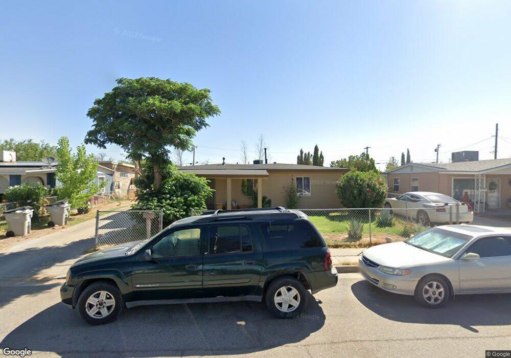 8341 Carpenter Dr, El Paso, TX 79907 - photo 1