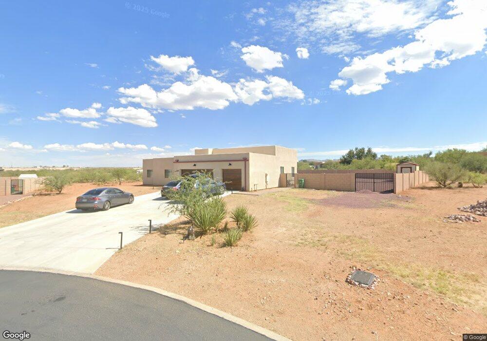 3450 E Shade Rock Place, Vail, AZ 85641 - photo 1