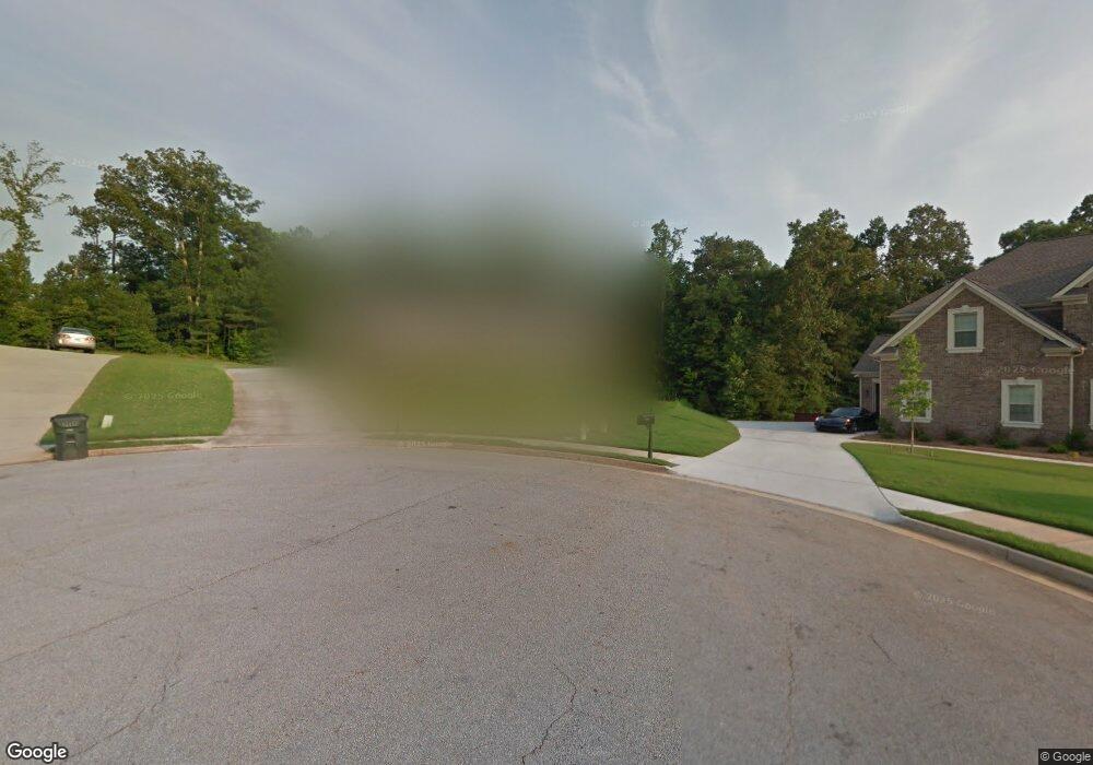 3399 Branch Valley Trail, Conyers, GA 30094 - photo 1