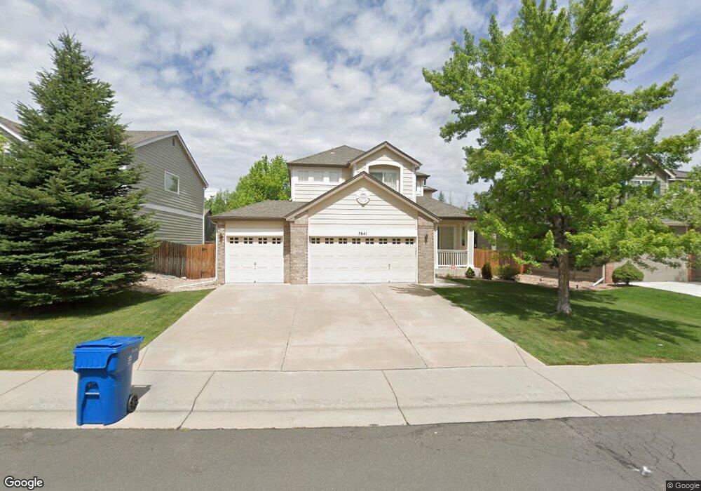 5641 S Yakima Way, Aurora, CO 80015 - photo 1