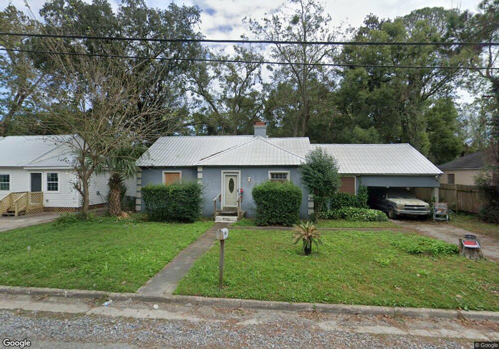 3606 Burroughs Ave, Brunswick, GA 31520 - photo 1