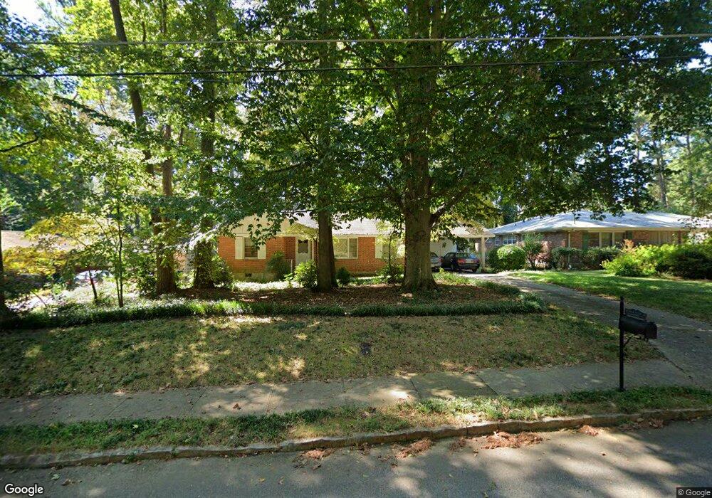 1190 Blueberry Trail, Decatur, GA 30033 - photo 1