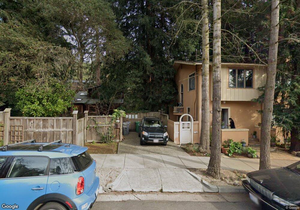 1195 Euclid Ave, Berkeley, CA 94708 - photo 1