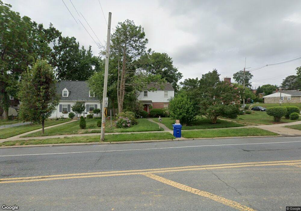 6120 Greenspring Ave, Baltimore, MD 21209 - photo 1