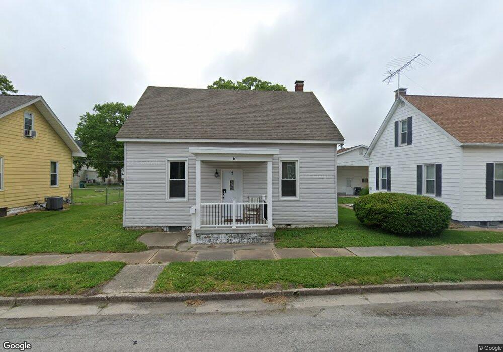 6 S Alton St, Freeburg, IL 62243 - photo 1