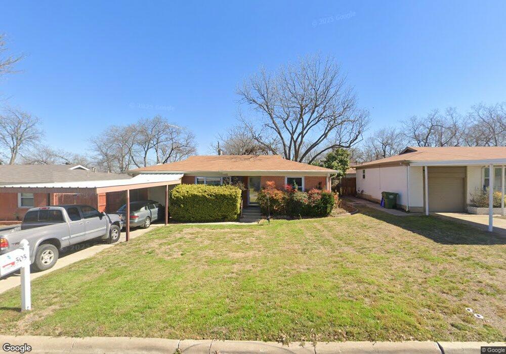505 Crandle Dr, Fort Worth, TX 76108 - photo 1