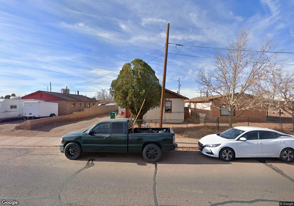 617 E Maple St, Winslow, AZ 86047 - photo 1