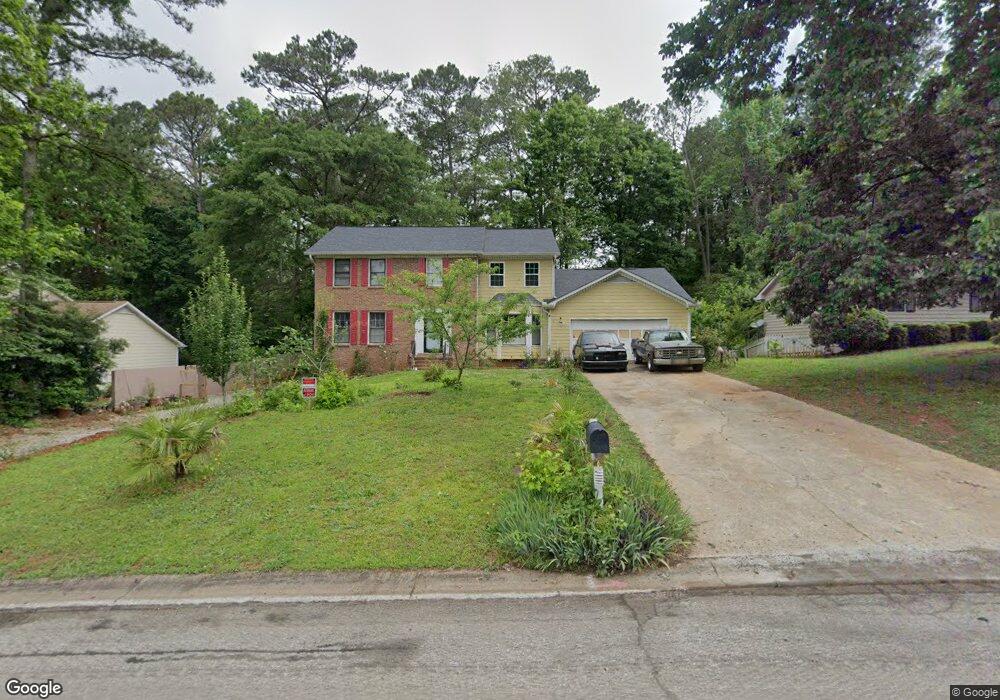 4103 Deerbrook Way SW, Lilburn, GA 30047 - photo 1