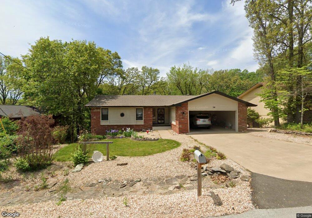 34 Knighton Dr, Bella Vista, AR 72715 - photo 1