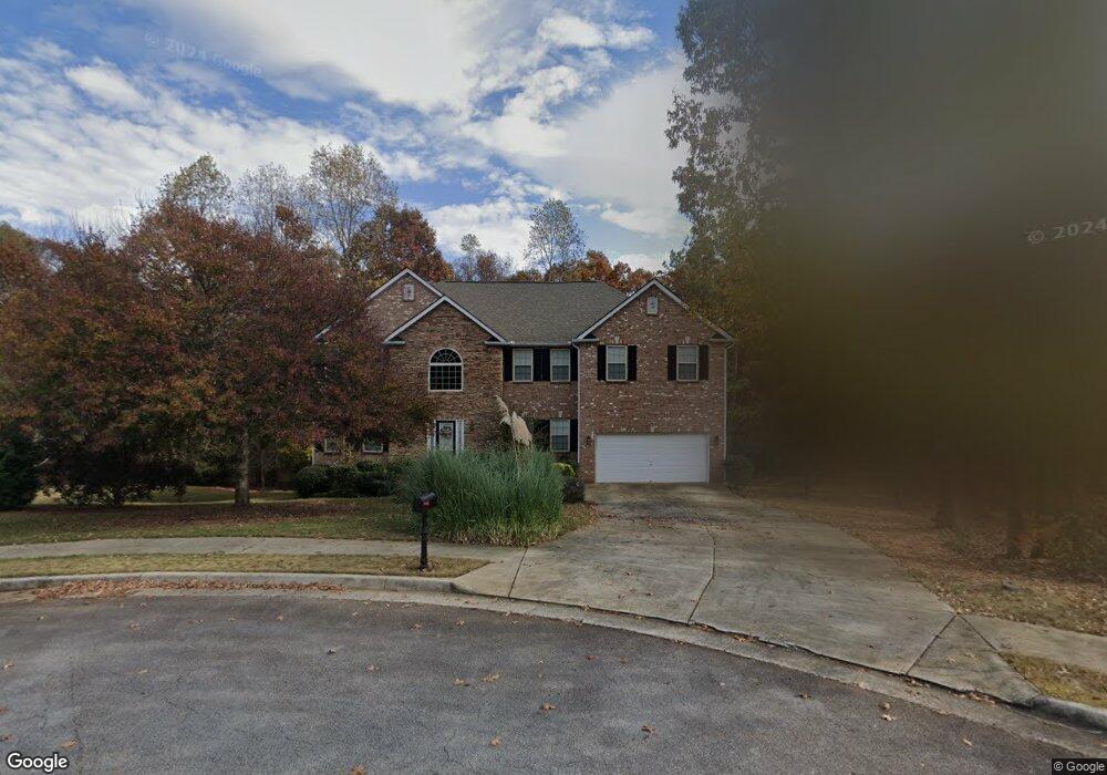 5814 Little Doe Walk, Flowery Branch, GA 30542 - photo 1