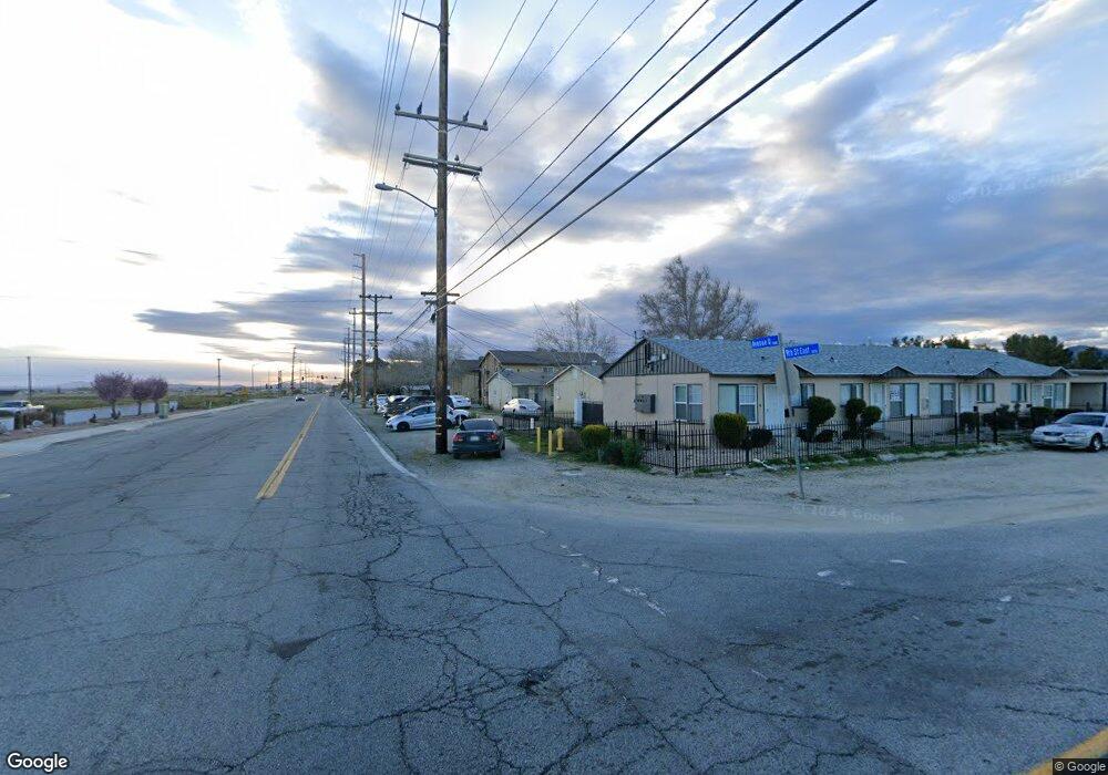 0 Vac Ave R Vic 9th Ste unit SR24059660, Palmdale, CA 93550 - photo 1