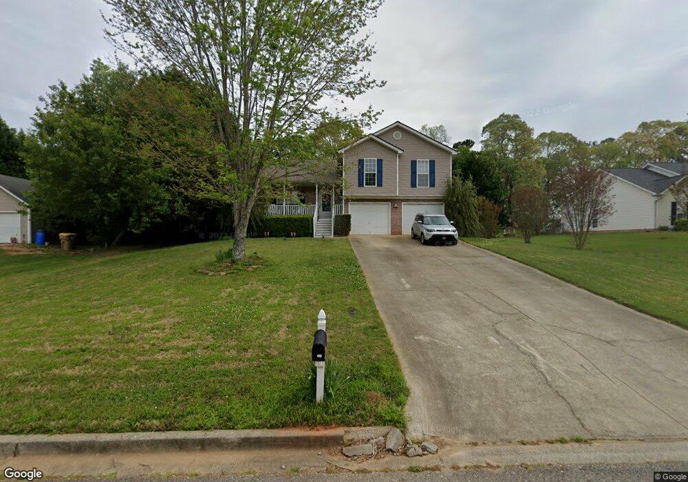 399 Lokey's Ridge Rd, Bethlehem, GA 30620 - photo 1